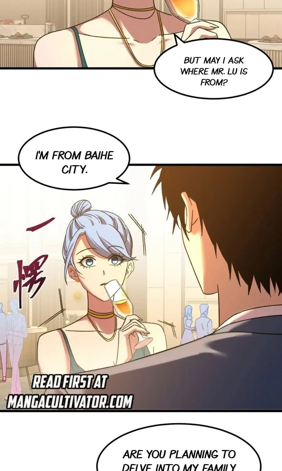 Logging 10,000 Years into the Future Chapter 58 page 17 - 