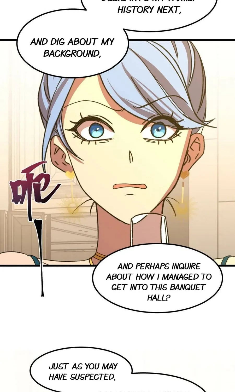 Logging 10,000 Years into the Future Chapter 58 page 18 - 