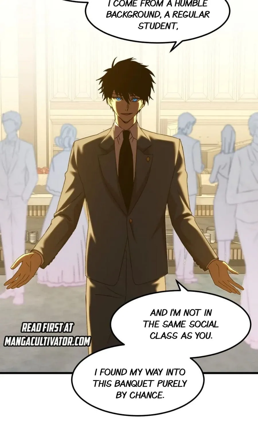 Logging 10,000 Years into the Future Chapter 58 page 19 - 