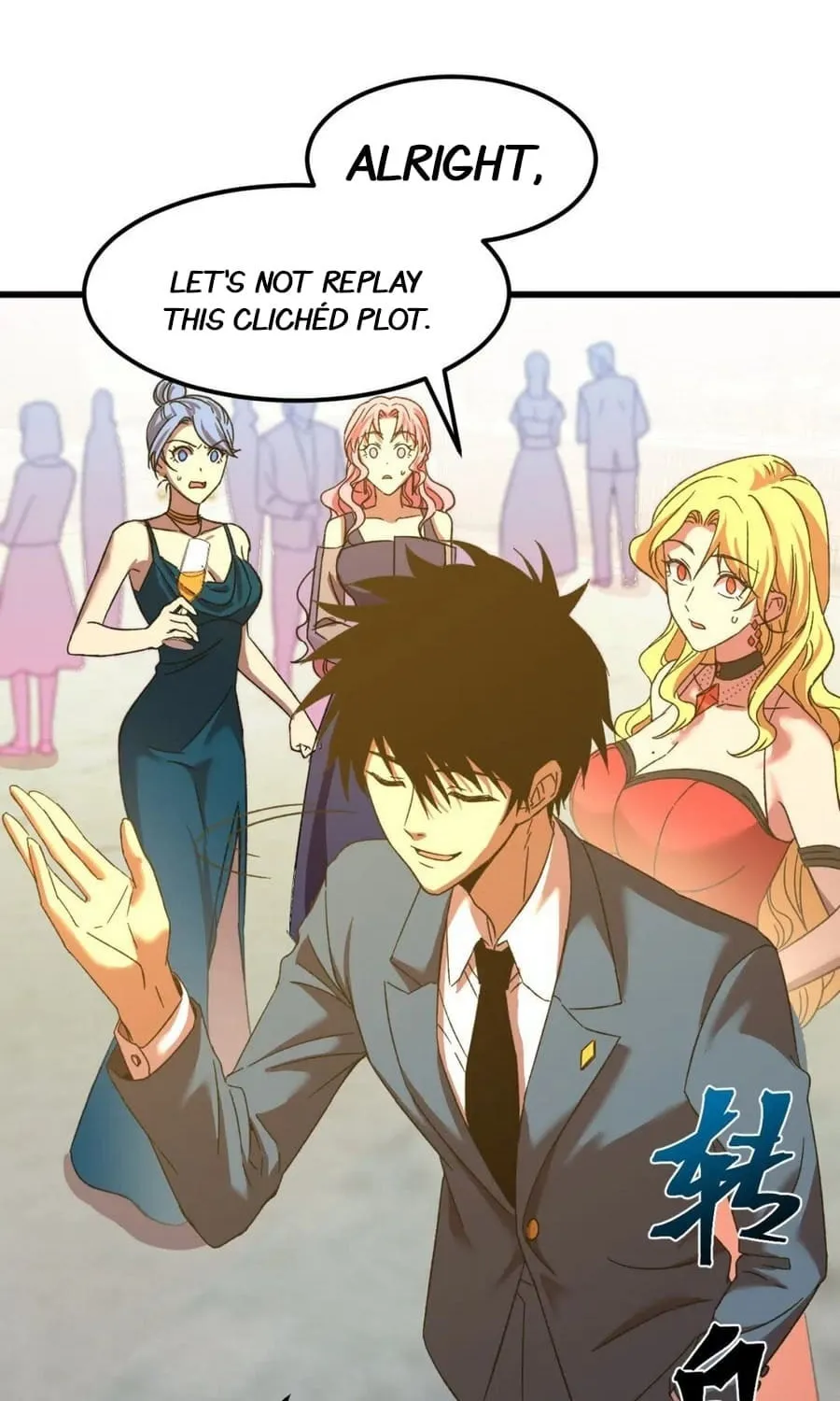 Logging 10,000 Years into the Future Chapter 58 page 20 - 