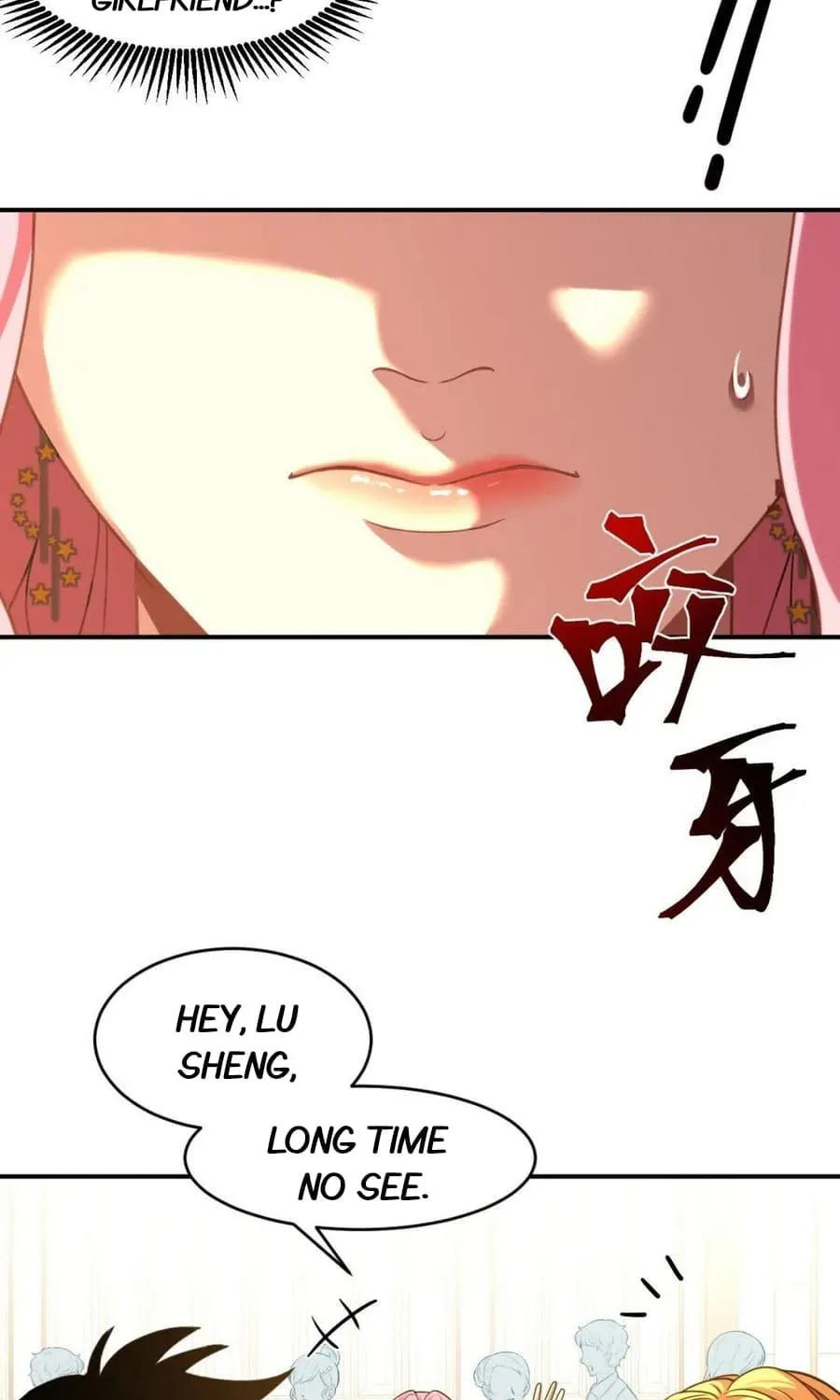 Logging 10,000 Years into the Future Chapter 58 page 3 - 