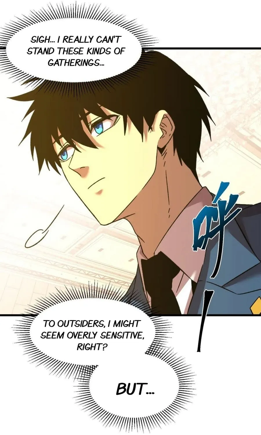 Logging 10,000 Years into the Future Chapter 58 page 22 - 