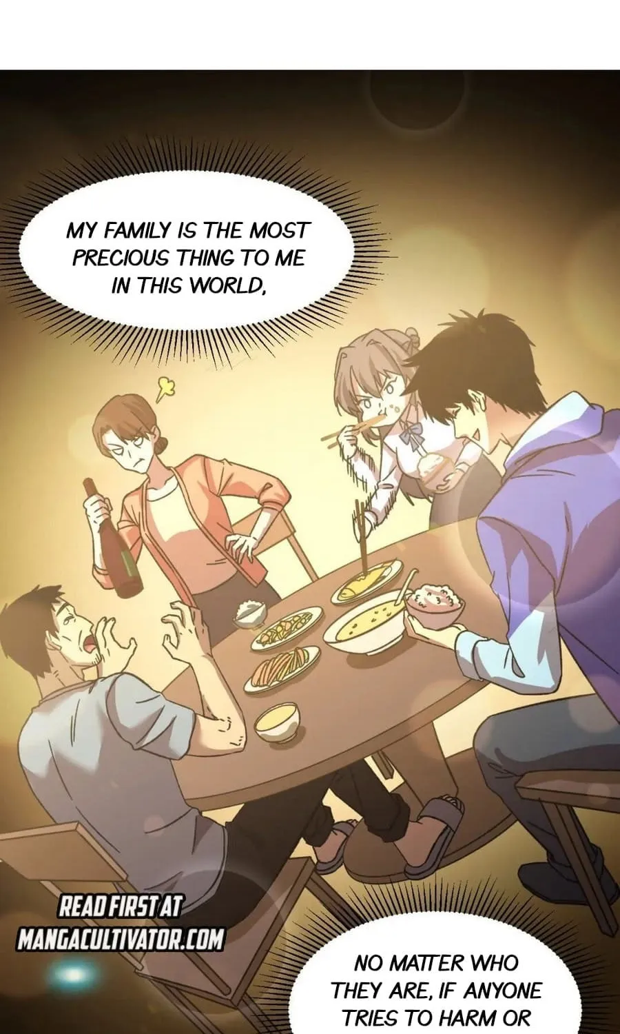 Logging 10,000 Years into the Future Chapter 58 page 23 - 