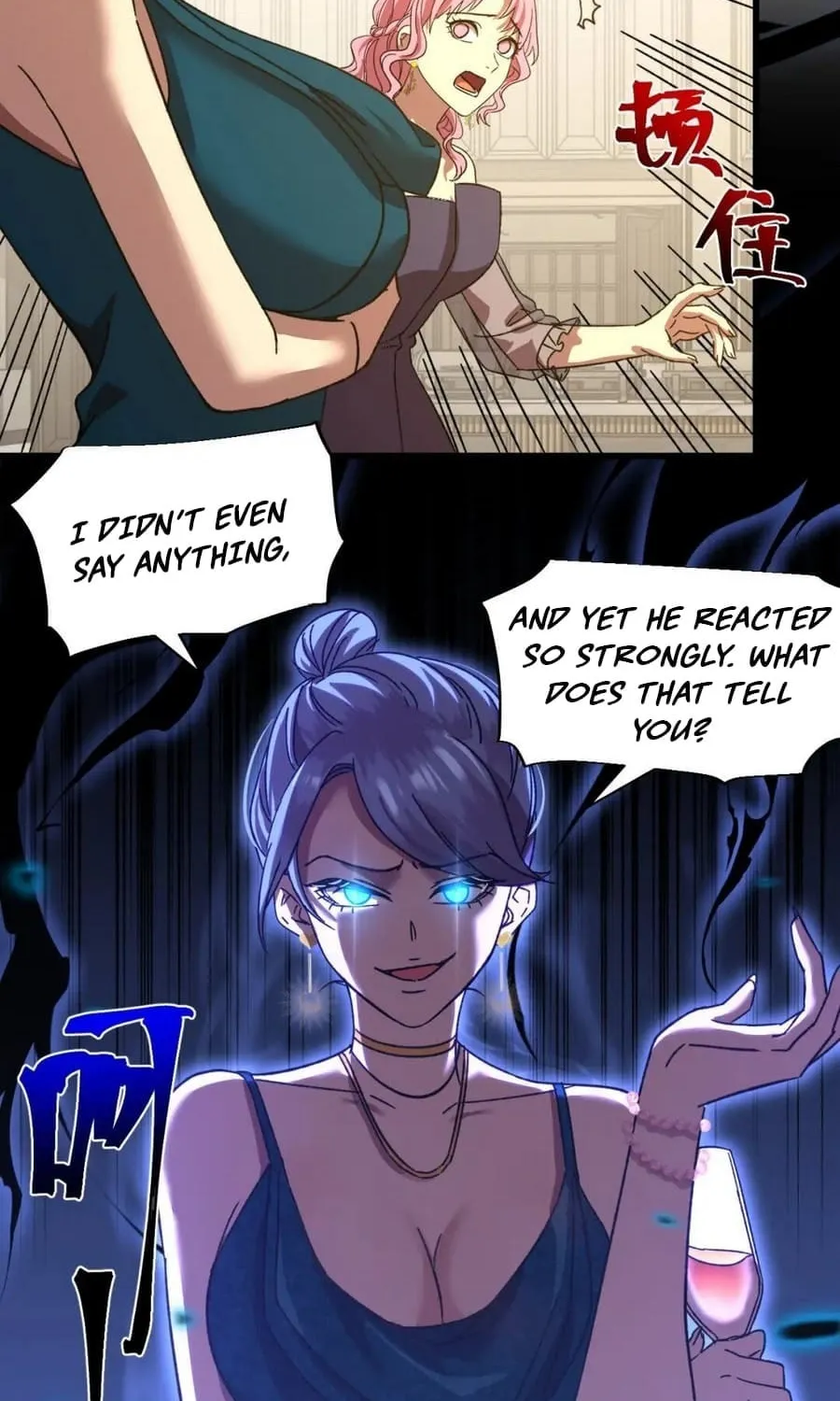 Logging 10,000 Years into the Future Chapter 58 page 28 - 