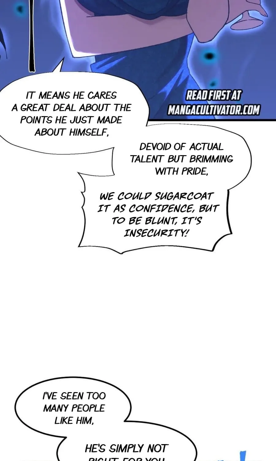 Logging 10,000 Years into the Future Chapter 58 page 29 - 