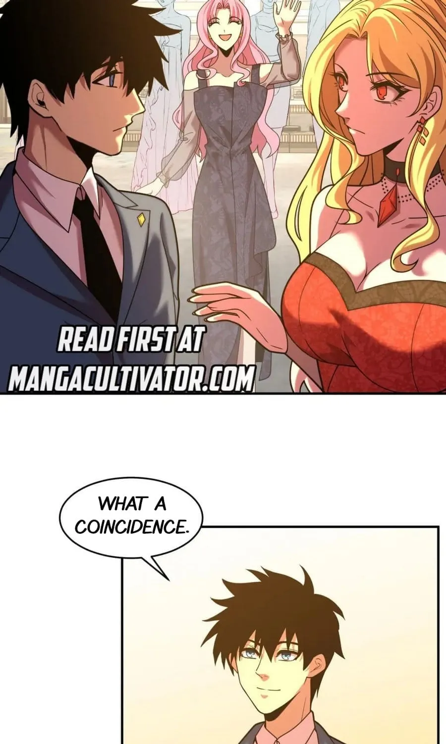 Logging 10,000 Years into the Future Chapter 58 page 4 - 