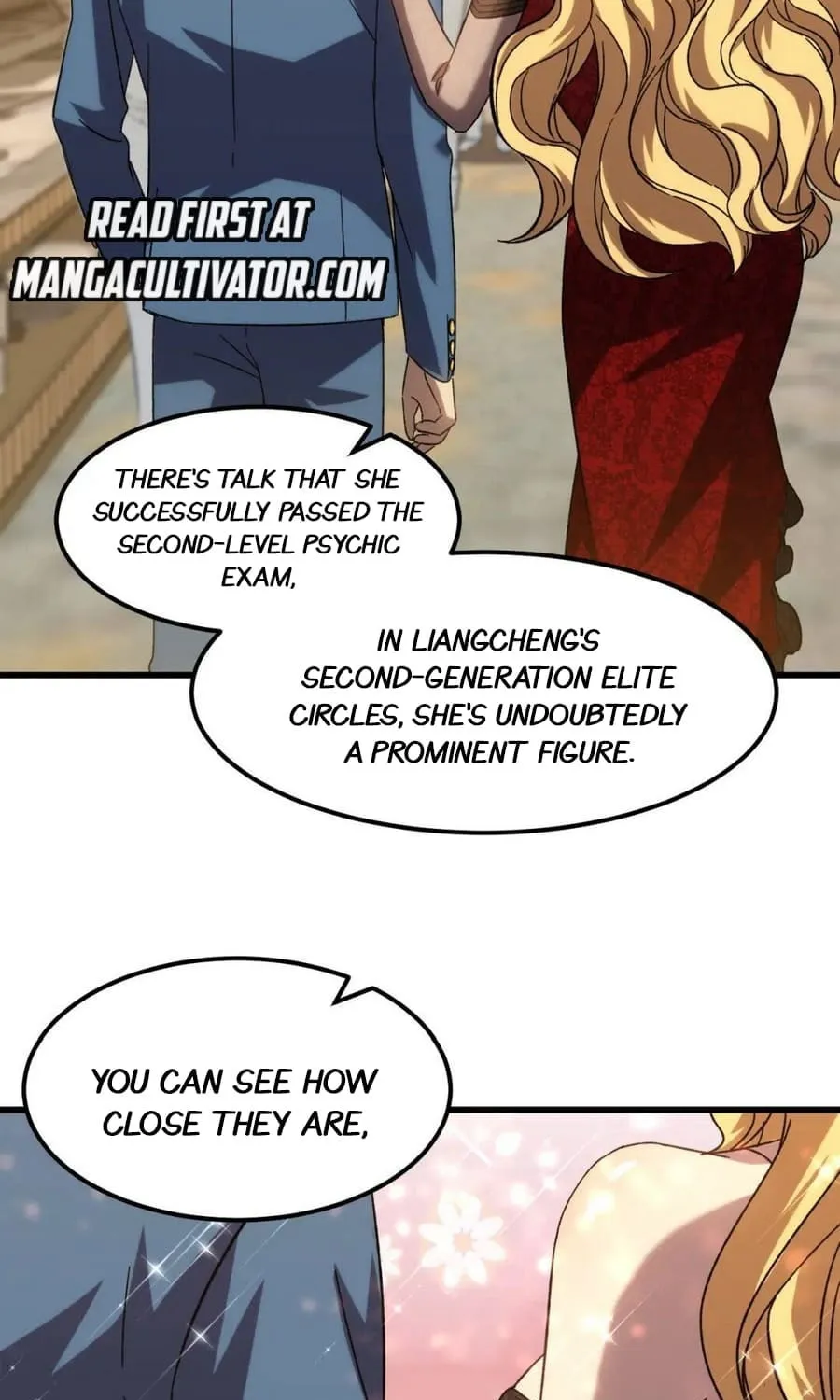 Logging 10,000 Years into the Future Chapter 58 page 31 - 