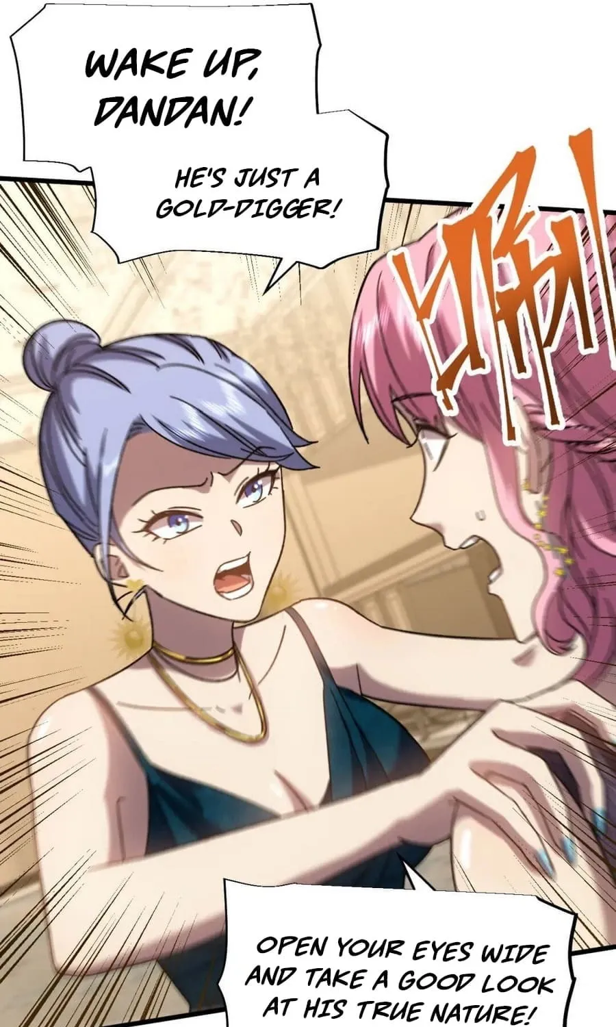 Logging 10,000 Years into the Future Chapter 58 page 33 - 
