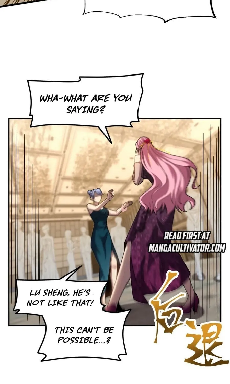 Logging 10,000 Years into the Future Chapter 58 page 34 - 
