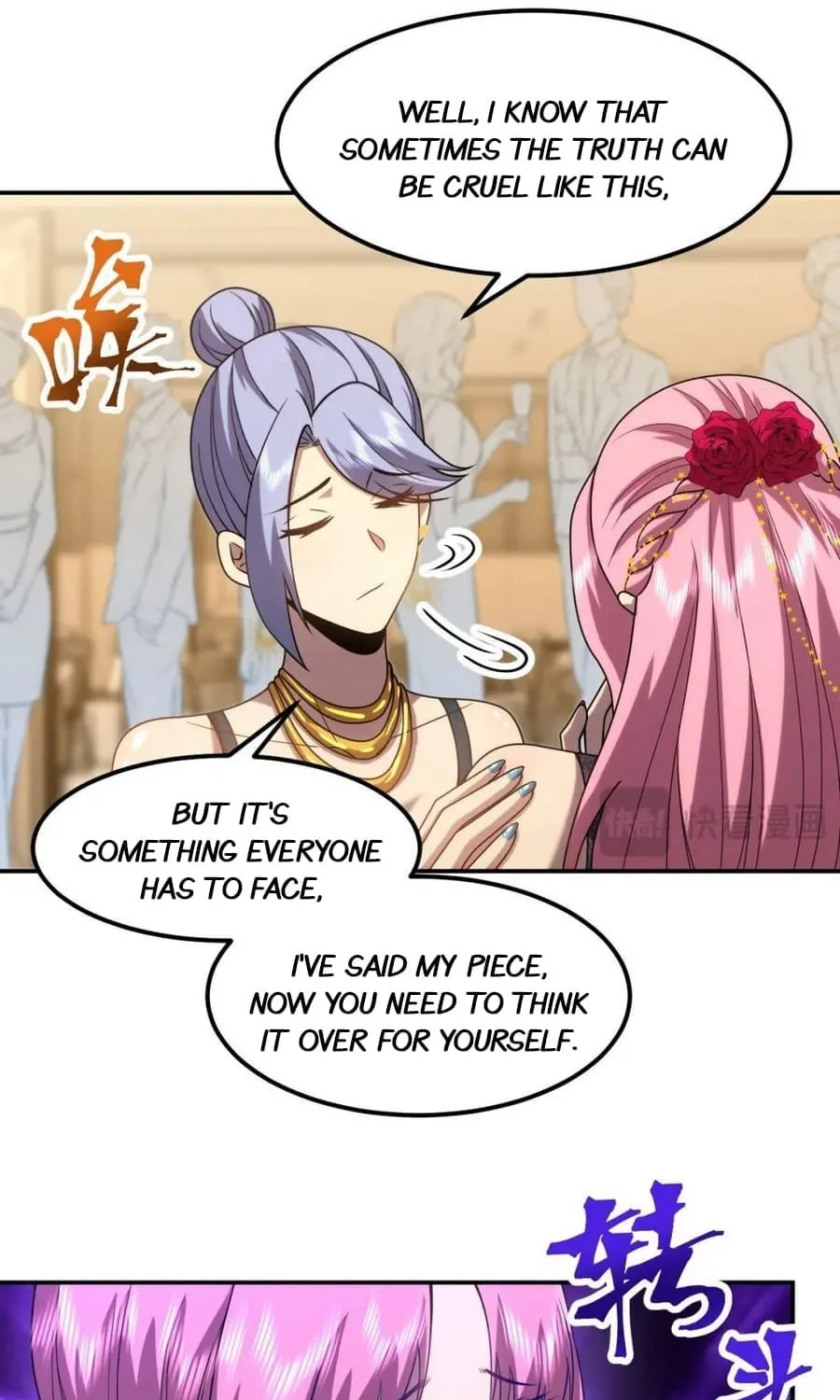 Logging 10,000 Years into the Future Chapter 58 page 35 - 
