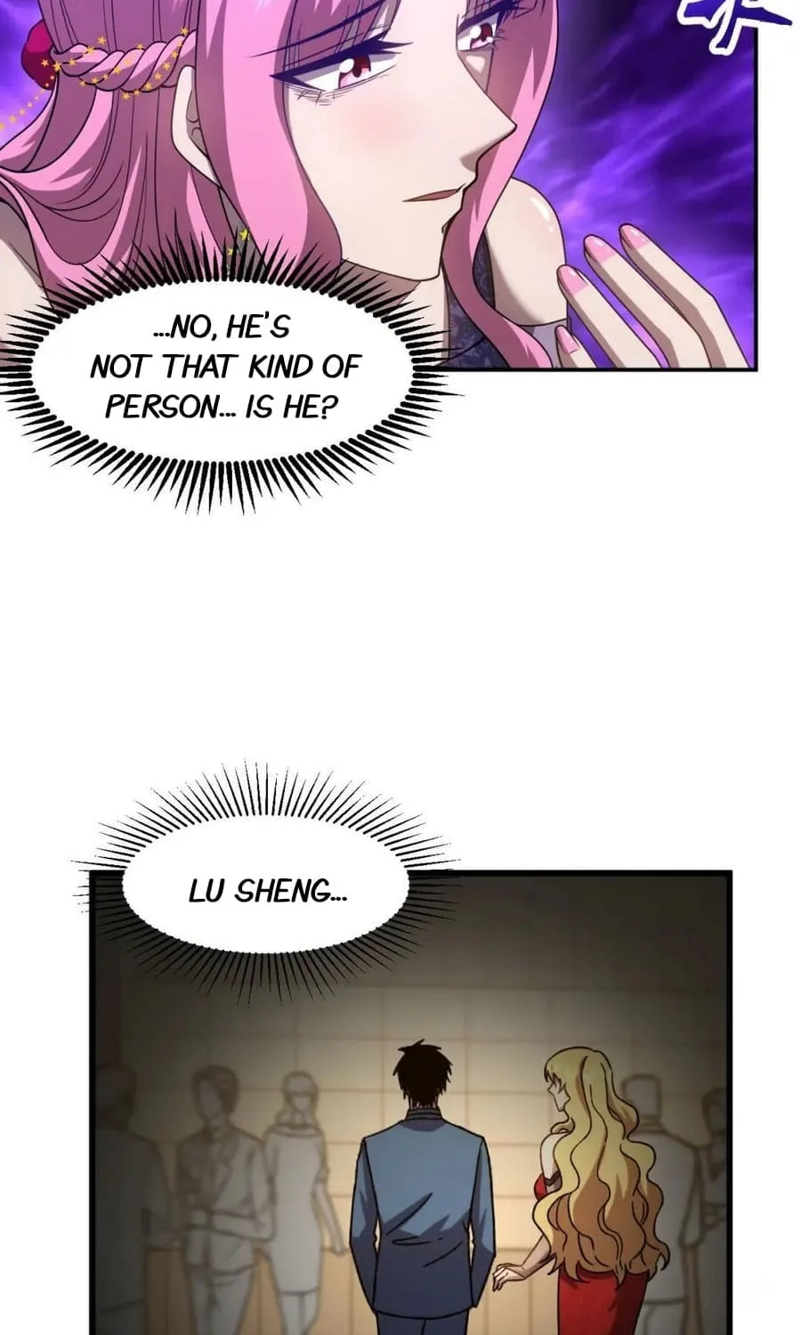 Logging 10,000 Years into the Future Chapter 58 page 36 - 