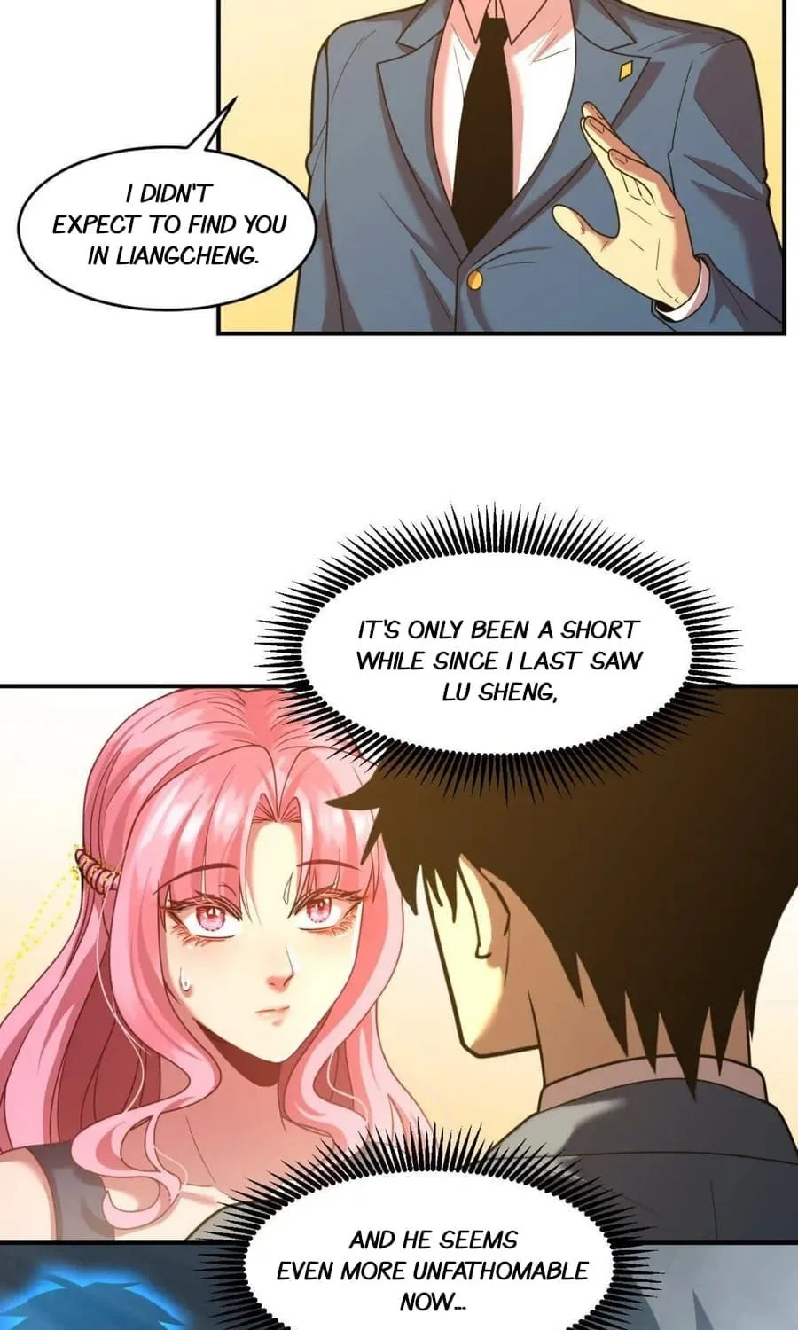 Logging 10,000 Years into the Future Chapter 58 page 5 - 