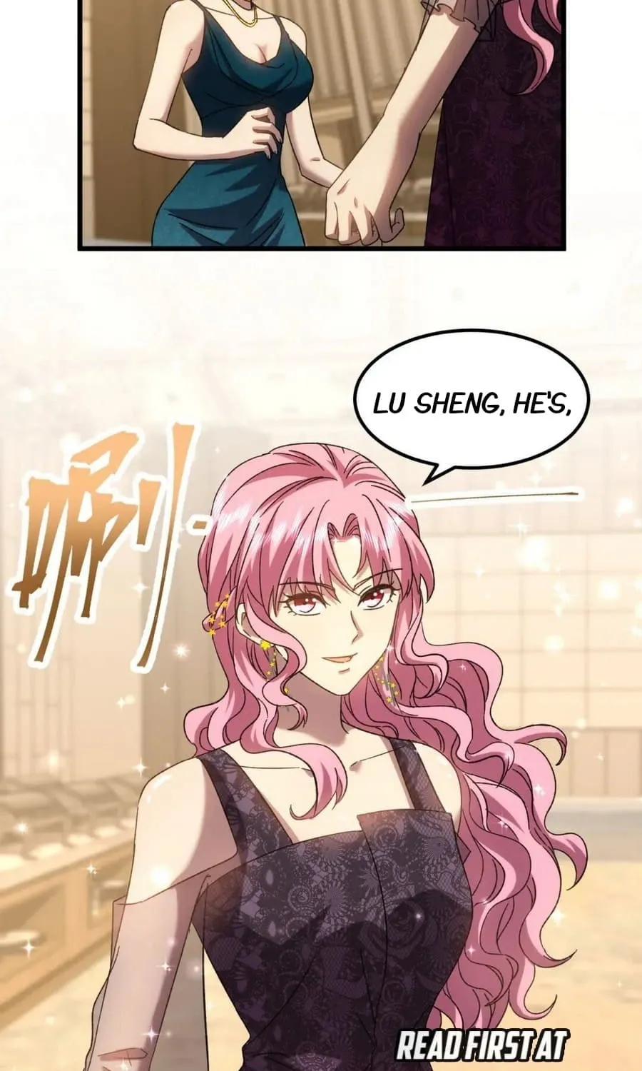 Logging 10,000 Years into the Future Chapter 58 page 42 - 