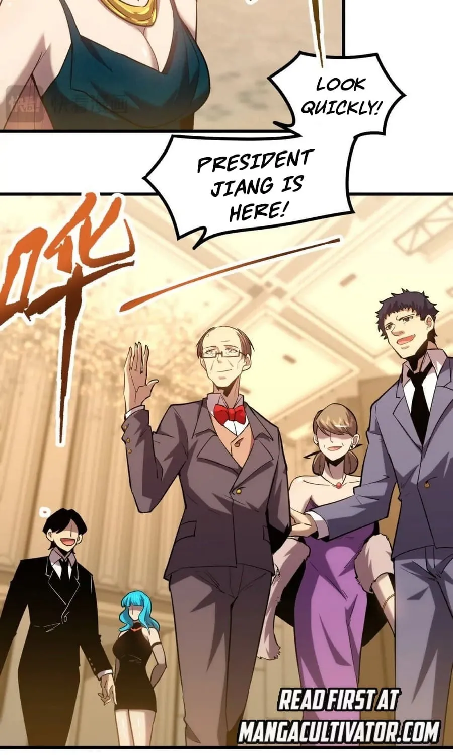 Logging 10,000 Years into the Future Chapter 58 page 44 - 
