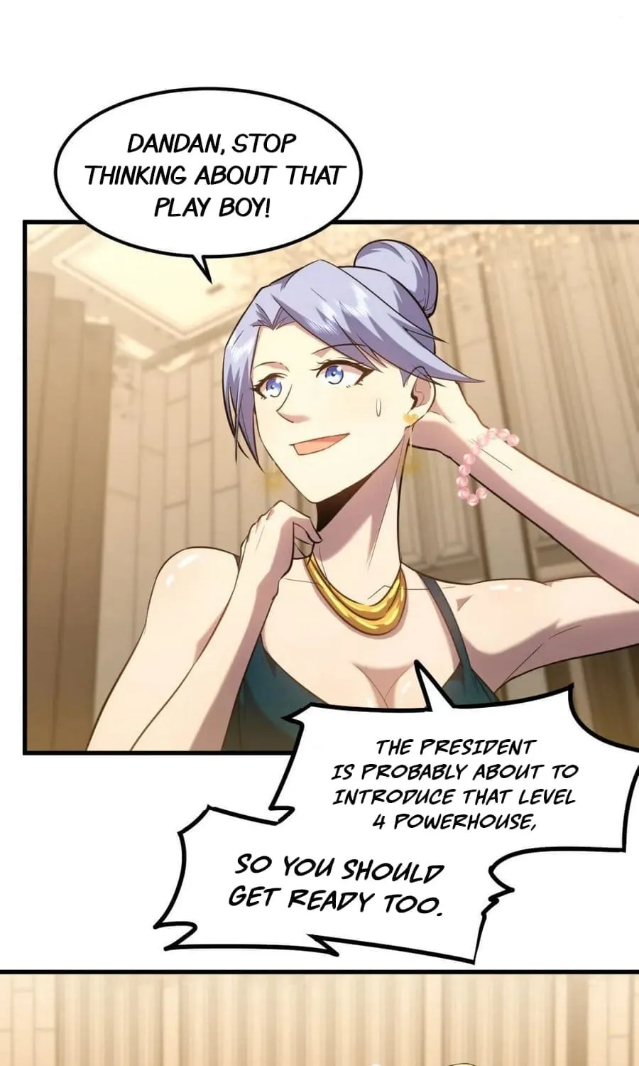 Logging 10,000 Years into the Future Chapter 58 page 45 - 
