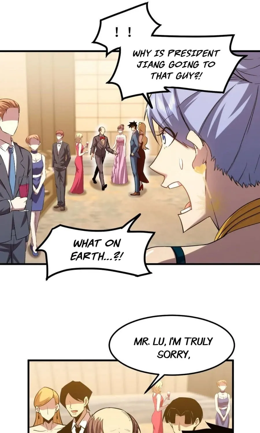 Logging 10,000 Years into the Future Chapter 58 page 47 - 