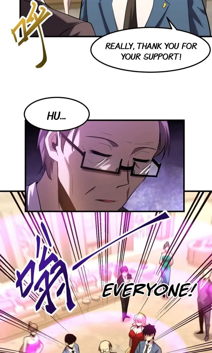 Logging 10,000 Years into the Future Chapter 58 page 49 - 