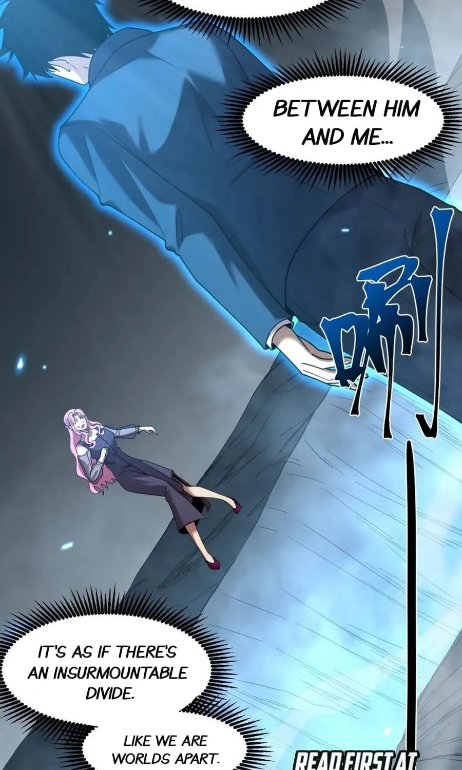 Logging 10,000 Years into the Future Chapter 58 page 6 - 