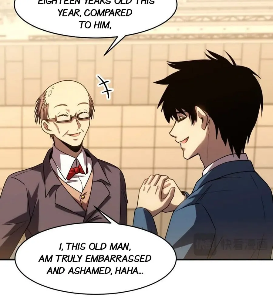 Logging 10,000 Years into the Future Chapter 58 page 52 - 
