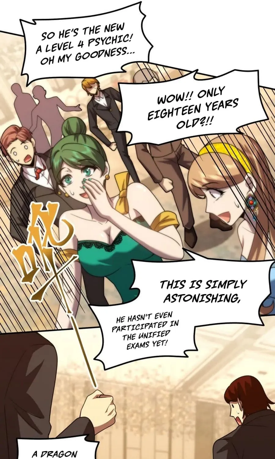 Logging 10,000 Years into the Future Chapter 58 page 53 - 