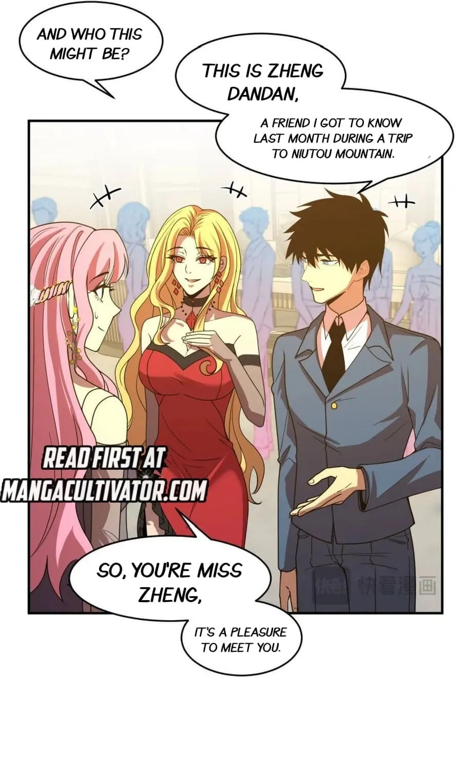 Logging 10,000 Years into the Future Chapter 58 page 8 - 