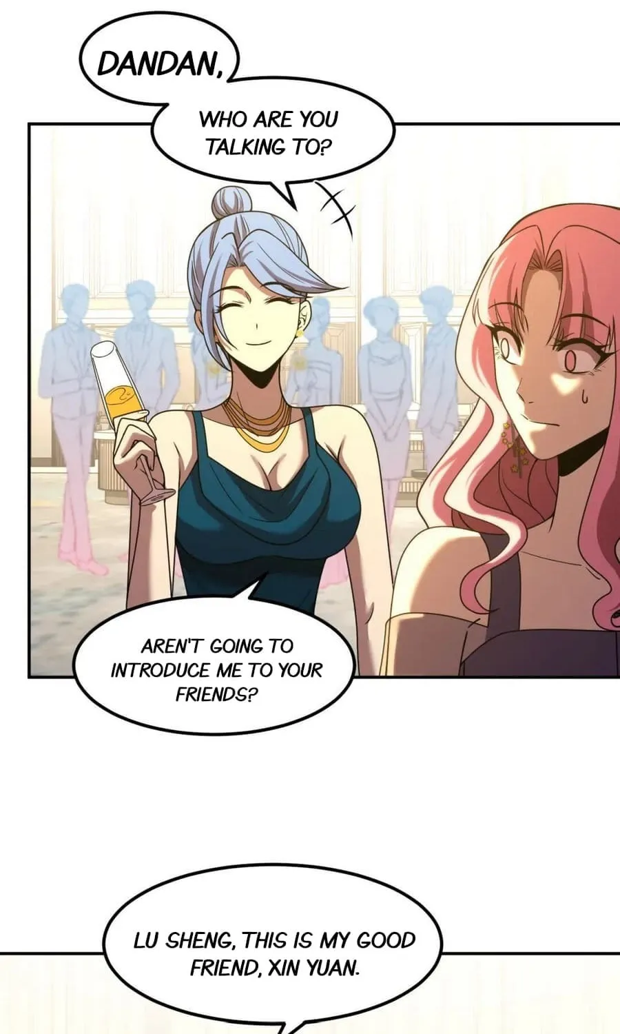 Logging 10,000 Years into the Future Chapter 58 page 9 - 