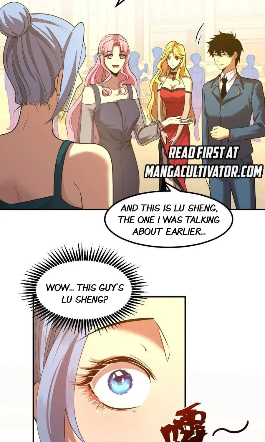 Logging 10,000 Years into the Future Chapter 58 page 10 - 