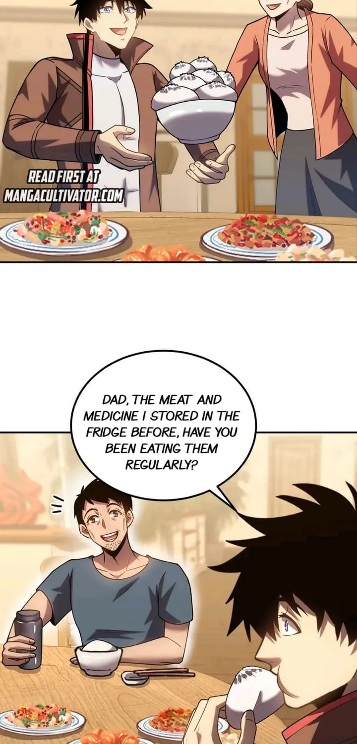 Logging 10,000 Years into the Future Chapter 59 page 18 - 