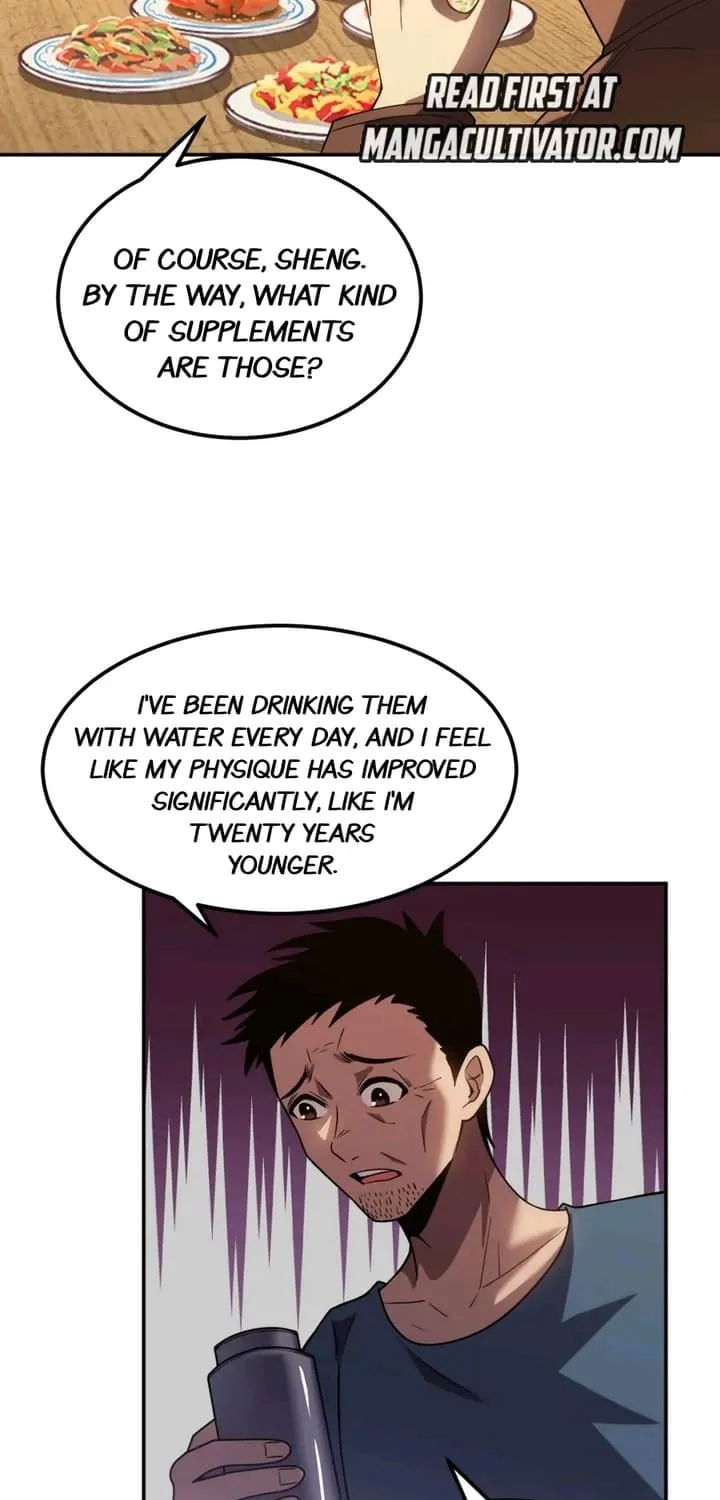 Logging 10,000 Years into the Future Chapter 59 page 19 - 