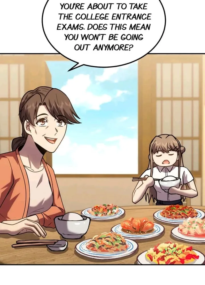 Logging 10,000 Years into the Future Chapter 59 page 21 - 