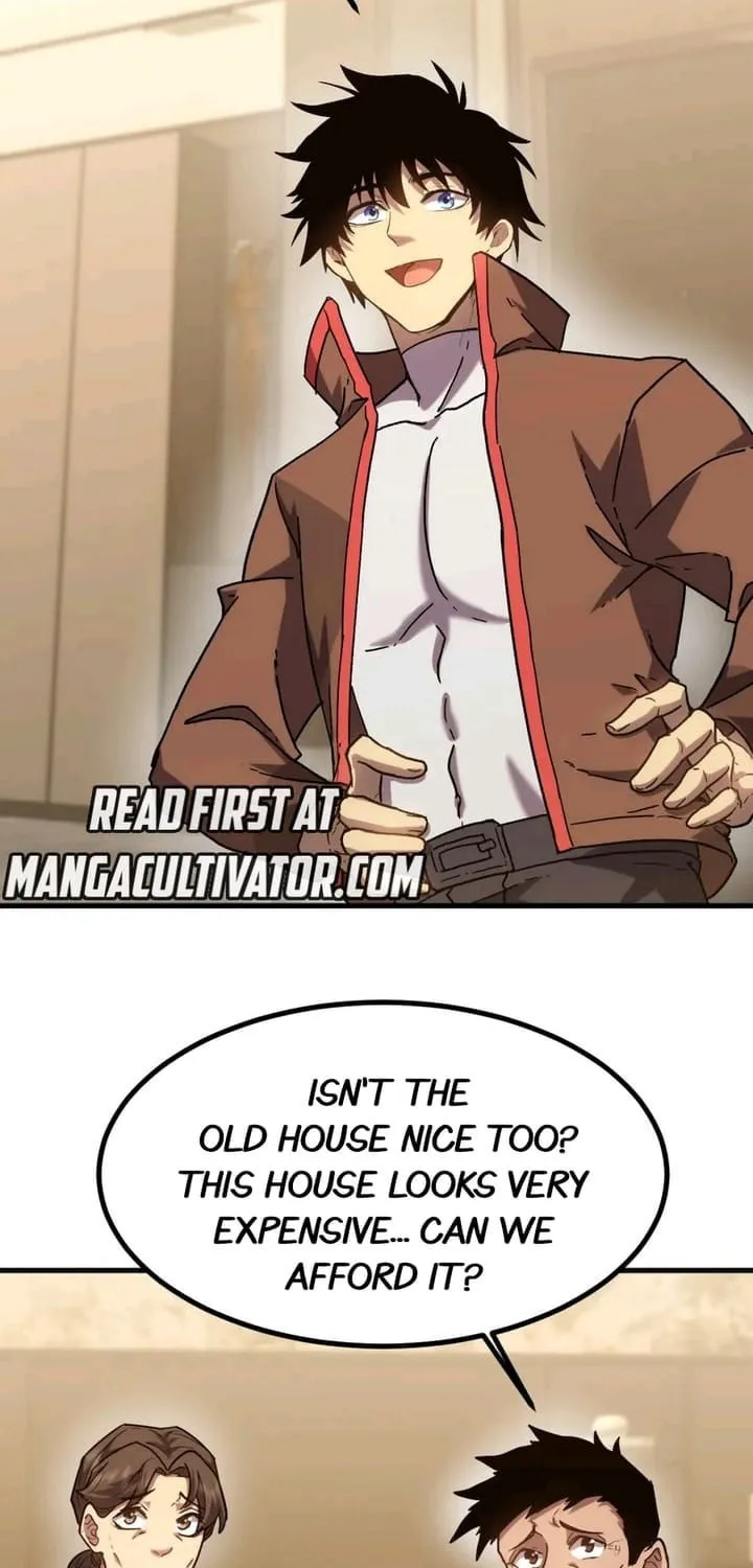 Logging 10,000 Years into the Future Chapter 59 page 27 - 