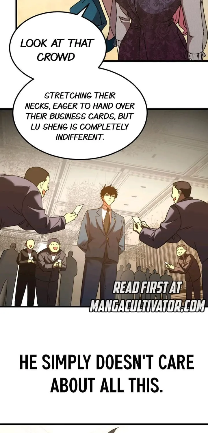 Logging 10,000 Years into the Future Chapter 59 page 4 - 