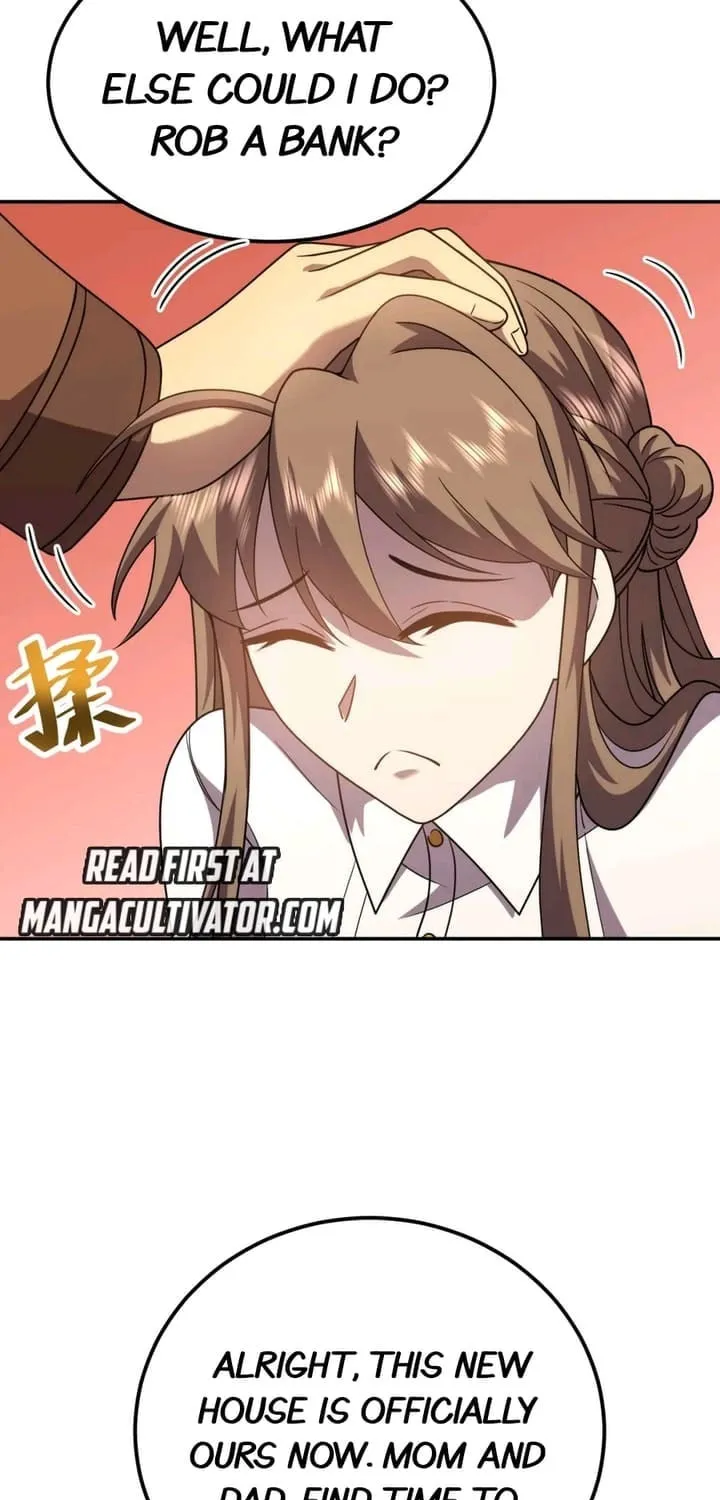 Logging 10,000 Years into the Future Chapter 59 page 33 - 