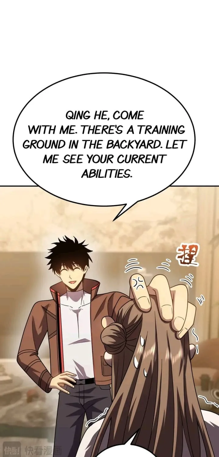 Logging 10,000 Years into the Future Chapter 59 page 36 - 