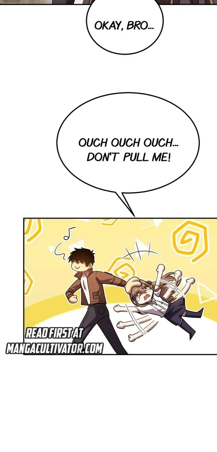 Logging 10,000 Years into the Future Chapter 59 page 37 - 