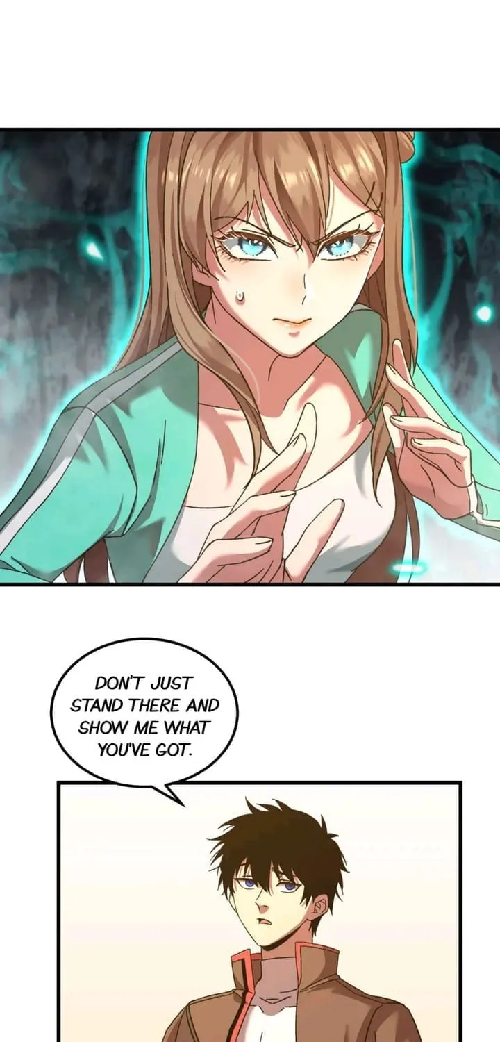 Logging 10,000 Years into the Future Chapter 59 page 38 - 