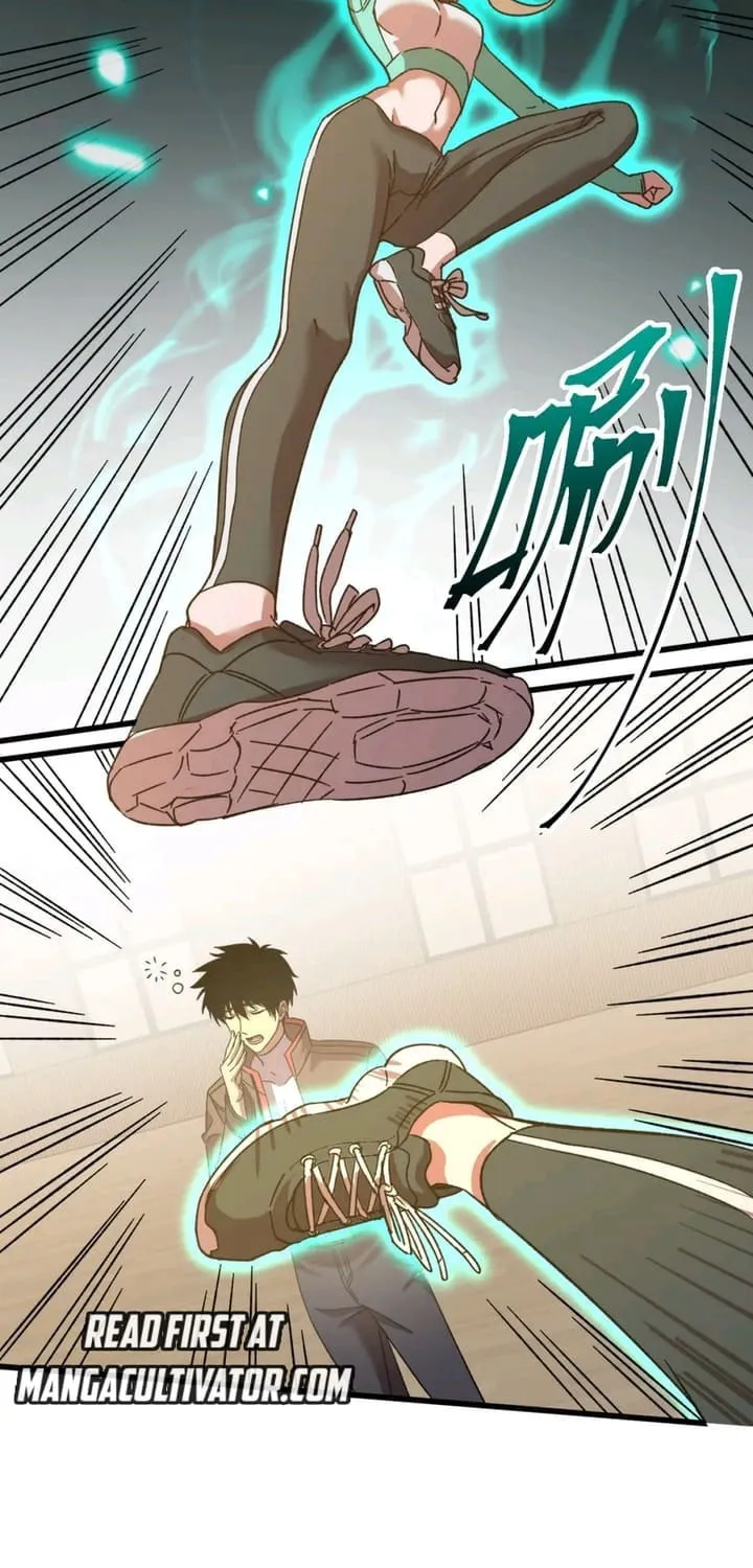Logging 10,000 Years into the Future Chapter 59 page 40 - 