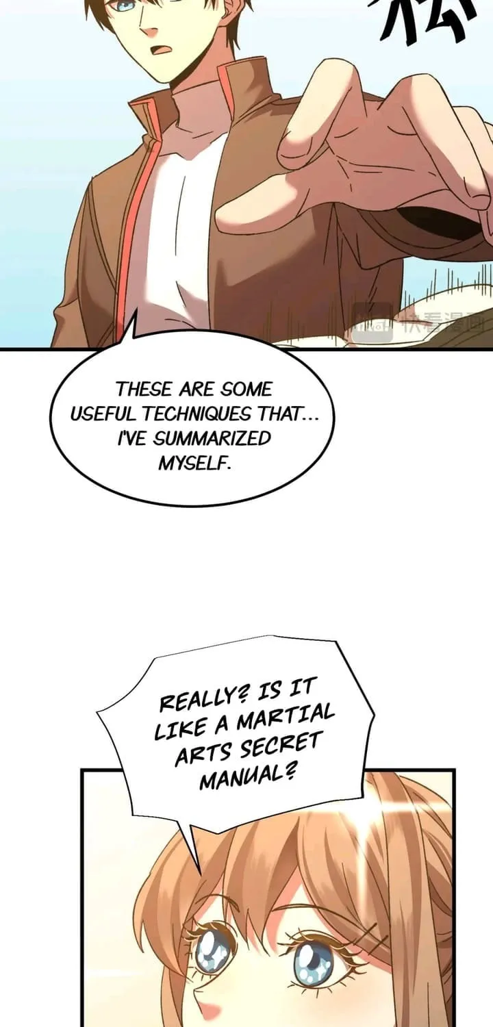 Logging 10,000 Years into the Future Chapter 59 page 45 - 