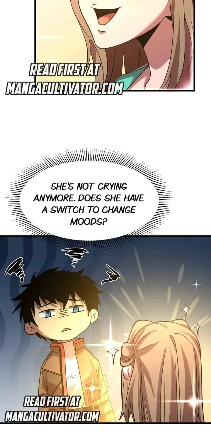 Logging 10,000 Years into the Future Chapter 59 page 46 - 
