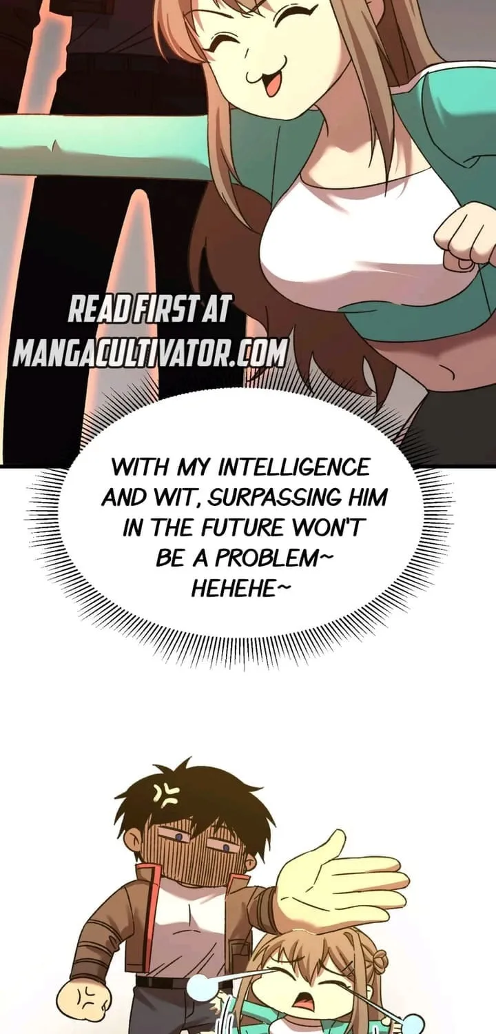 Logging 10,000 Years into the Future Chapter 59 page 53 - 