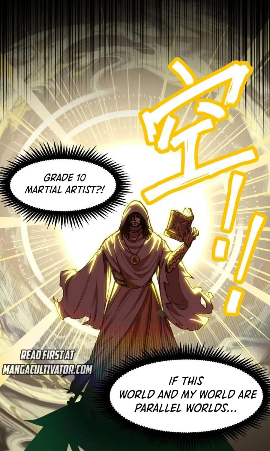 Logging 10,000 Years into the Future Chapter 6 page 15 - 