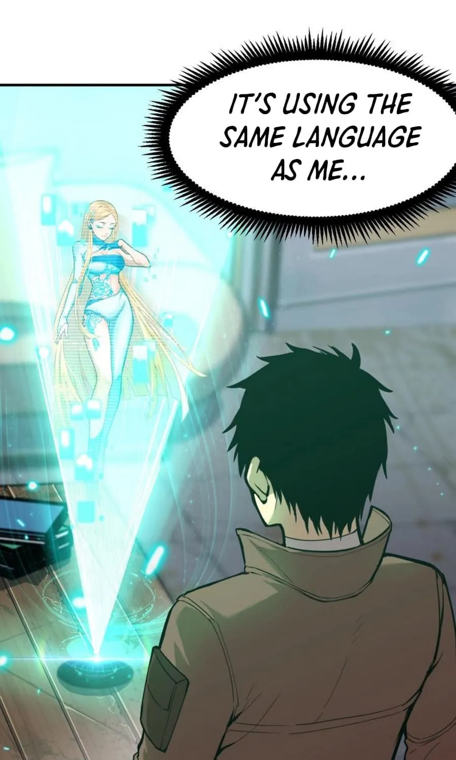 Logging 10,000 Years into the Future Chapter 6 page 3 - 