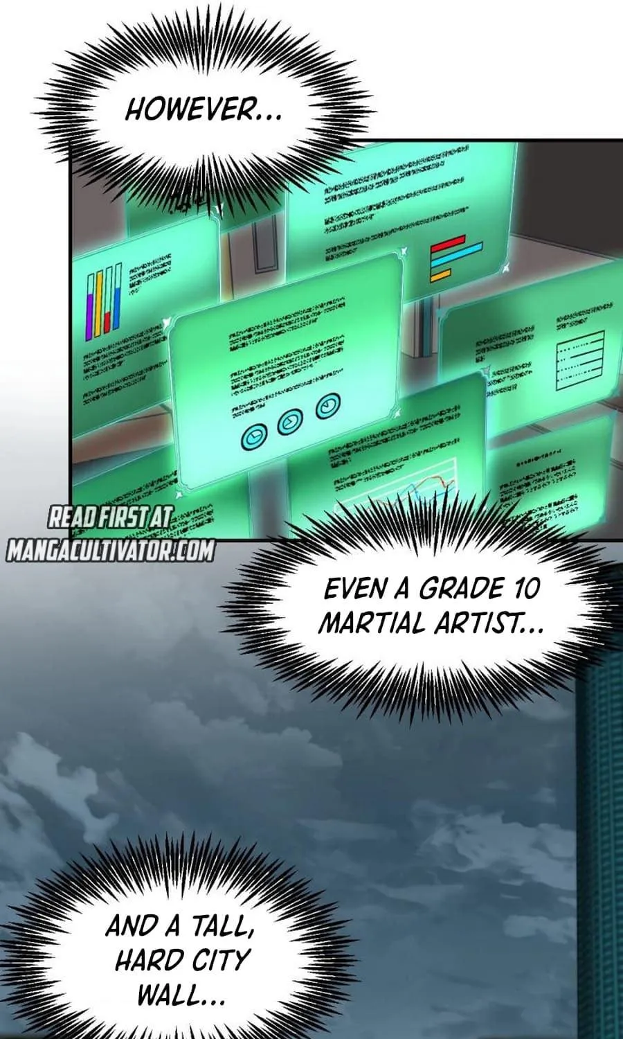 Logging 10,000 Years into the Future Chapter 6 page 29 - 
