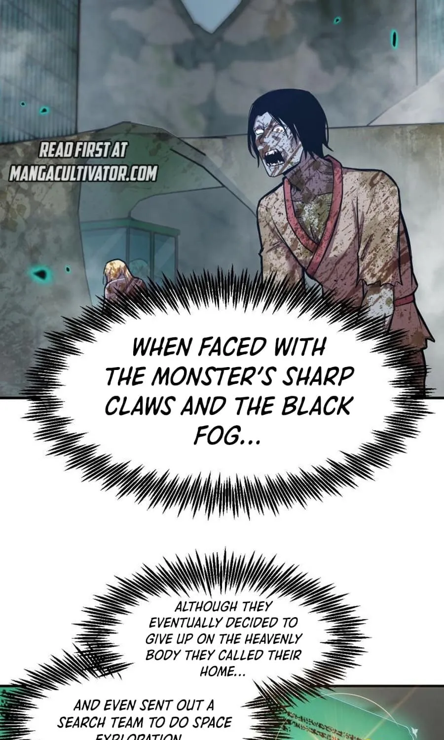 Logging 10,000 Years into the Future Chapter 6 page 31 - 