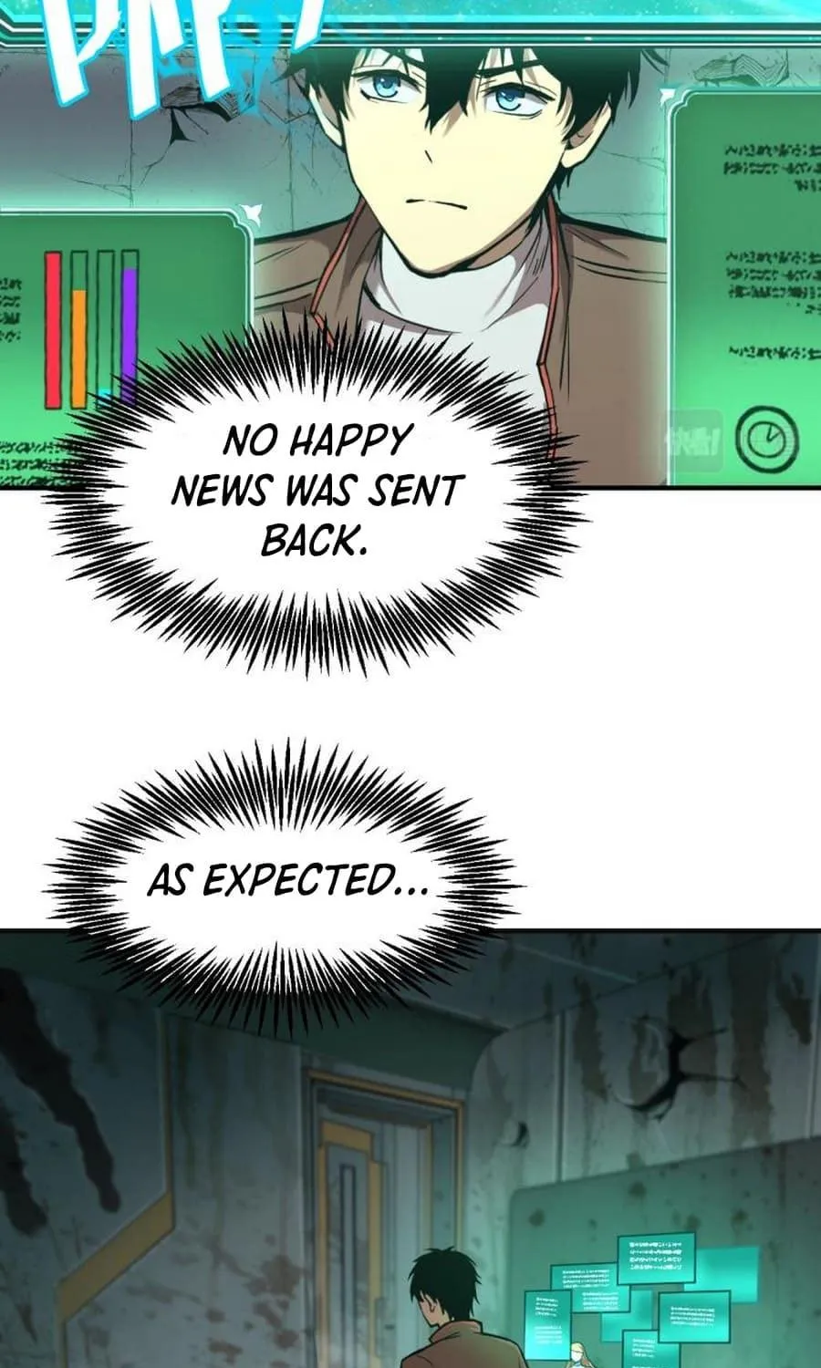 Logging 10,000 Years into the Future Chapter 6 page 35 - 