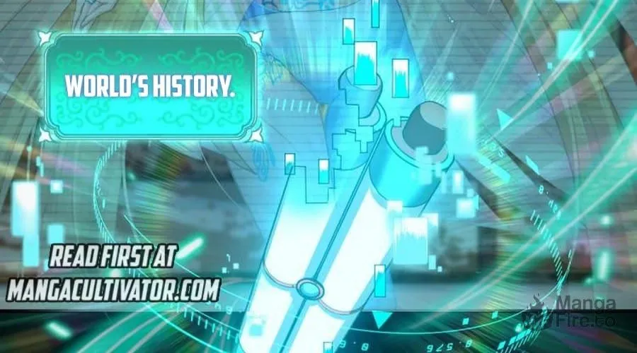 Logging 10,000 Years into the Future Chapter 6 page 40 - 