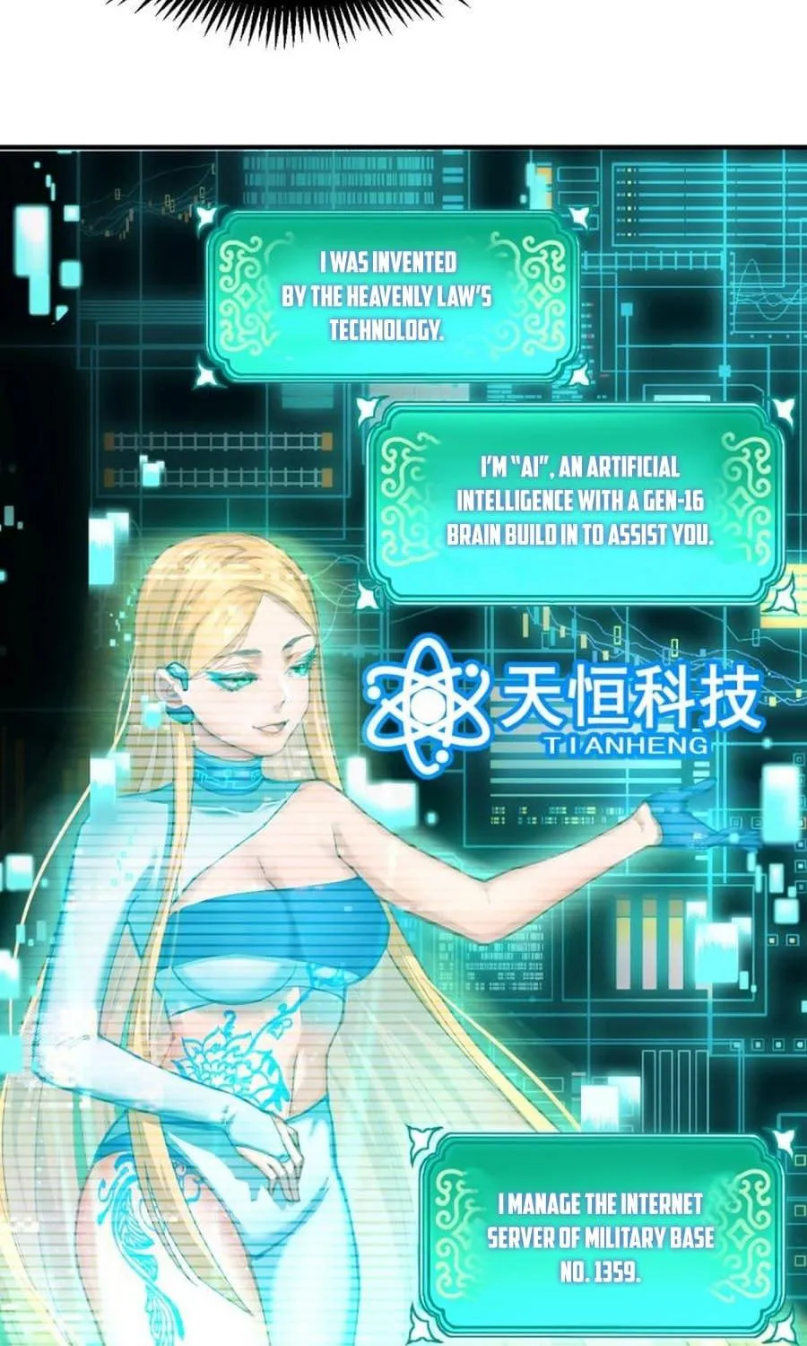 Logging 10,000 Years into the Future Chapter 6 page 5 - 