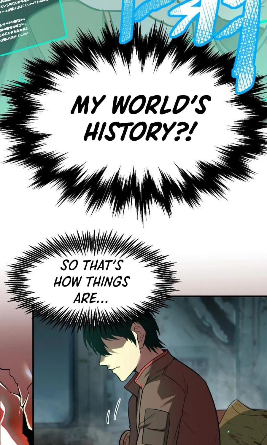 Logging 10,000 Years into the Future Chapter 6 page 49 - 