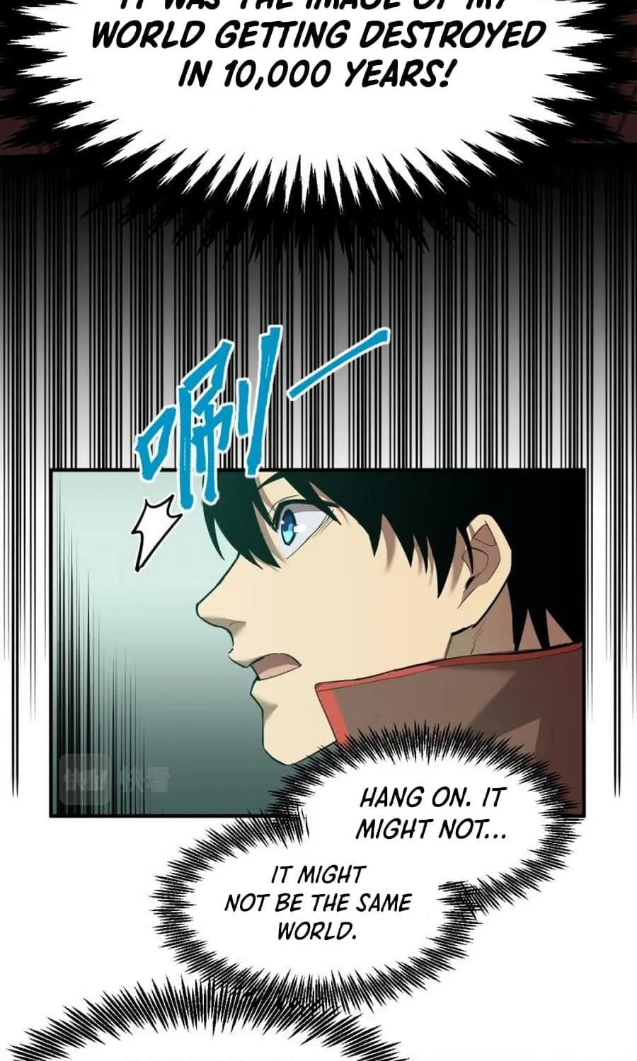 Logging 10,000 Years into the Future Chapter 6 page 53 - 