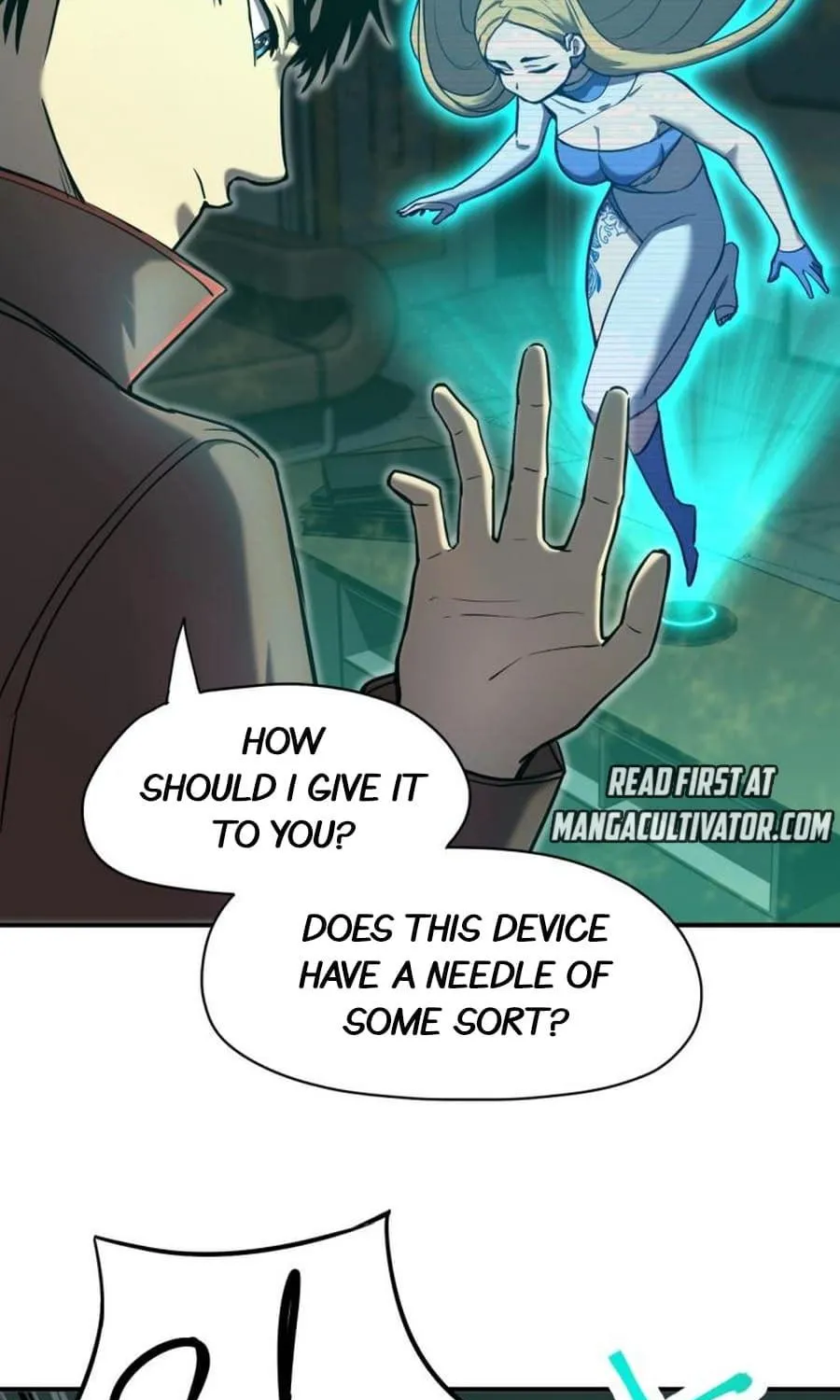 Logging 10,000 Years into the Future Chapter 6 page 64 - 